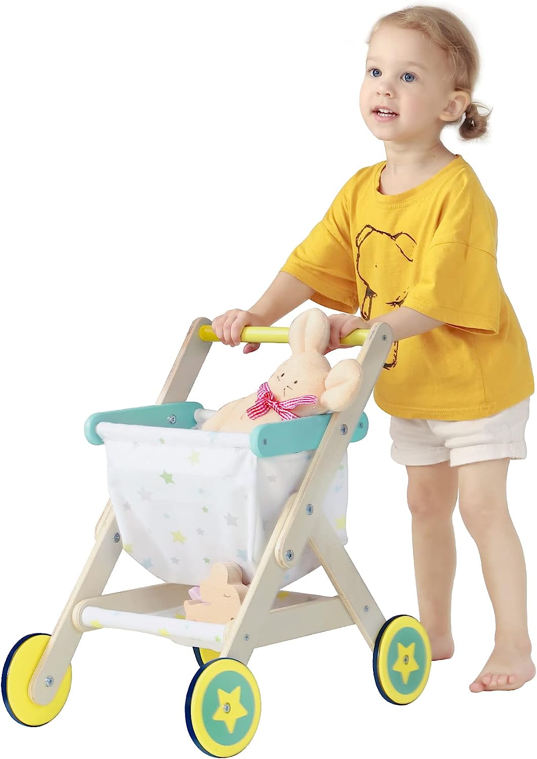 Labebe - Baby shopping cart baby walker